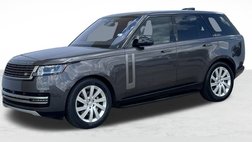 2023 Land Rover Range Rover P400 SE