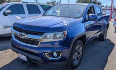 2016 Chevrolet Colorado LT
