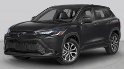 2024 Toyota Corolla Cross Hybrid S