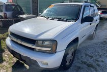 2003 Chevrolet TrailBlazer LT RWD