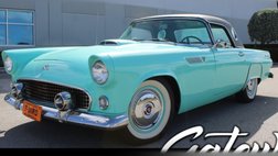 1955 Ford Thunderbird Convertible