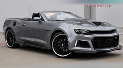 2019 Chevrolet Camaro SS