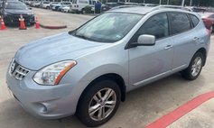 2012 Nissan Rogue SV