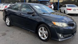 2014 Toyota Camry SE