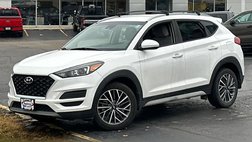 2019 Hyundai Tucson SEL