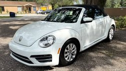 2017 Volkswagen Beetle 1.8T S