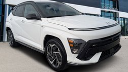 2024 Hyundai Kona N Line