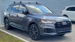 2021 Audi Q7 quattro Premium Plus 55 TFSI