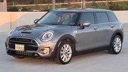2017 MINI Clubman Cooper S