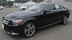 2021 Mercedes-Benz C-Class C 300 4MATIC