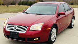 2008 Mercury Milan V6 Premier