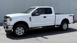 2021 Ford Super Duty F-350 XLT