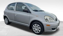 2004 Toyota Echo 4 Dr LE Hatchback