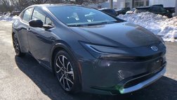 2024 Toyota Prius Prime XSE