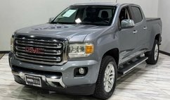 2018 GMC Canyon SLT