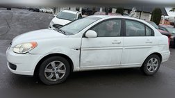 2008 Hyundai Accent GLS