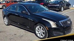 2013 Cadillac ATS 2.5L
