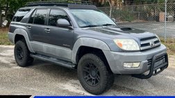 2003 Toyota 4Runner Sport Edition