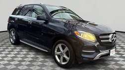 2018 Mercedes-Benz GLE-Class GLE 350 4MATIC