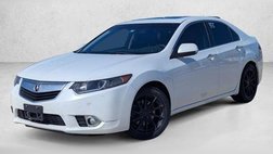 2013 Acura TSX Base