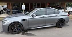 2013 BMW M5 Base