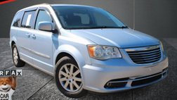 2013 Chrysler Town and Country Touring
