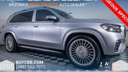 2025 Mercedes-Benz GLS Mercedes-Maybach GLS 600 4MATIC
