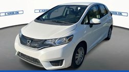 2016 Honda Fit LX