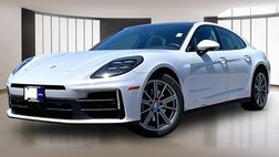 2025 Porsche Panamera Base