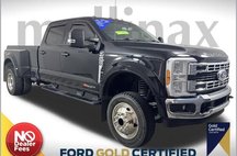 2023 Ford F-450 Super Duty XLT