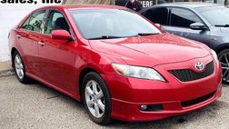 2007 Toyota Camry XLE