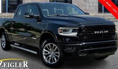 2022 Ram Ram Pickup 1500 Laramie