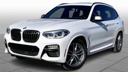 2018 BMW X3 M40i