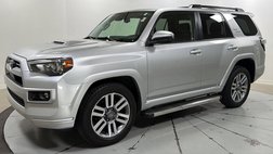 2022 Toyota 4Runner TRD Sport