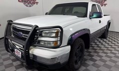 2006 Chevrolet Silverado 1500 LT1