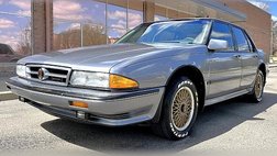 1990 Pontiac Bonneville SSE