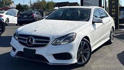 2015 Mercedes-Benz E-Class E 350