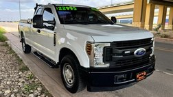 2019 Ford Super Duty F-250 XL