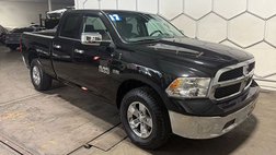 2017 Ram Ram Pickup 1500 SLT