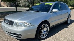 2002 Audi S4 Avant quattro