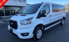2023 Ford Transit 350 XLT