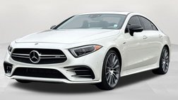 2019 Mercedes-Benz CLS-Class AMG CLS 53 S
