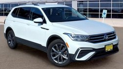 2023 Volkswagen Tiguan SE 4Motion
