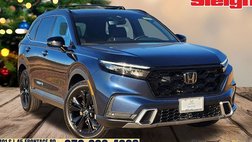 2024 Honda CR-V Hybrid Sport Touring