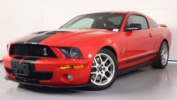 2008 Ford Shelby GT500 Base