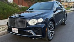2021 Bentley Bentayga V8