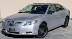 2007 Toyota Camry LE