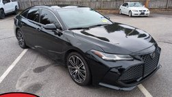 2022 Toyota Avalon Touring
