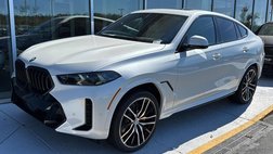 2026 BMW X6 xDrive40i