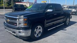 2014 Chevrolet Silverado 1500 LTZ